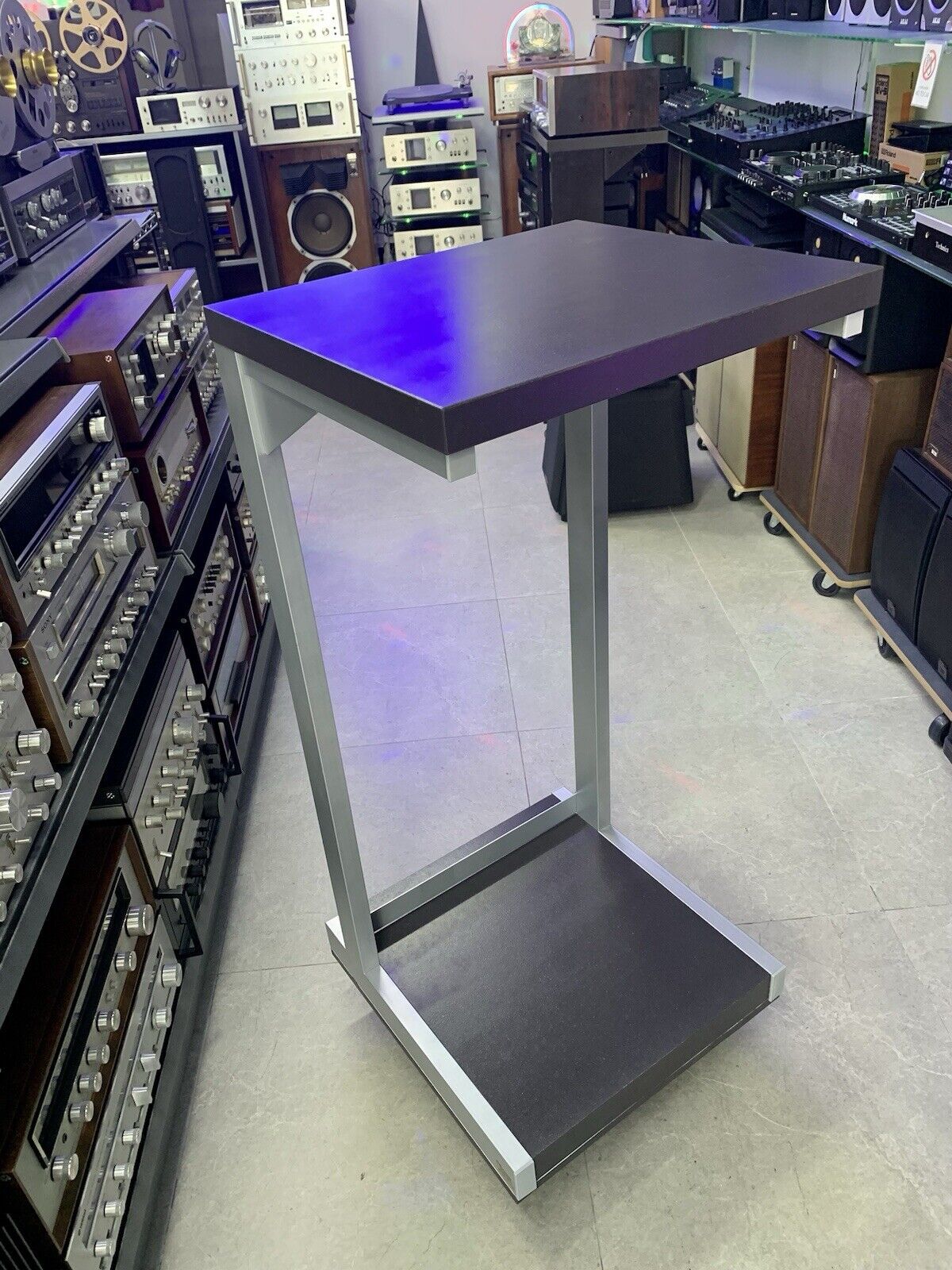 PIONEER JA-R2S Original SPEC Audio Rack 19" Vintage 1980 Refurbished New Wheeels