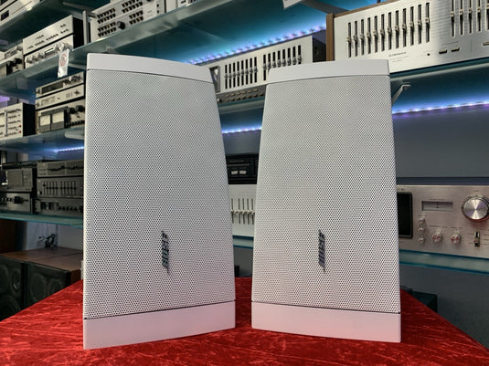 BOSE DS 100SE Free Space Commercial PRO Speaker 2Way 100Watts RMS WORK Good Look