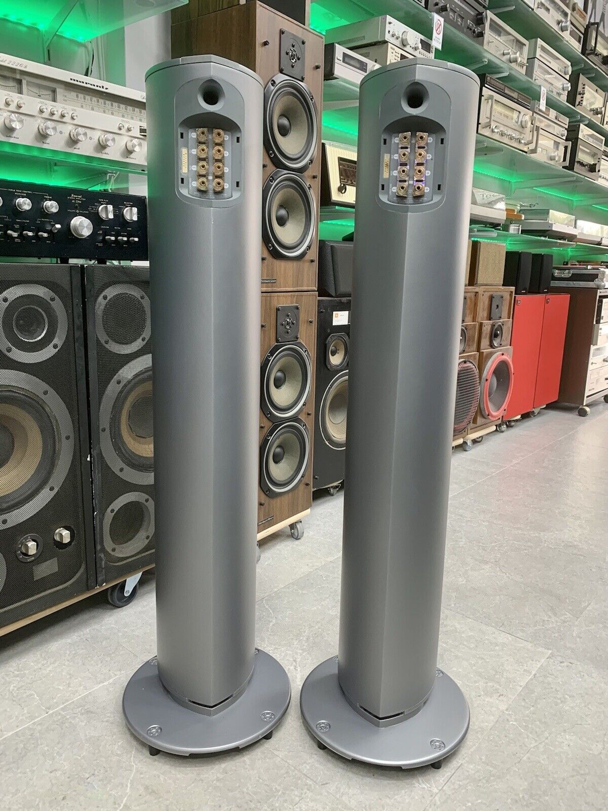 【LINN】KOMPONENT 110 リン 4way5スピーカー 定価27万円 LINN】KOMPONENT 110 リン 4way5スピーカー 定価27万円 - メルカリ