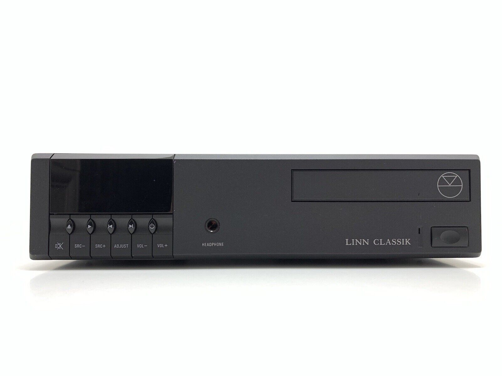 LINN CLASSIK CD AM/FM Stereo Receiver 2 X 75 Watts RMS Remote Vintage Good Look