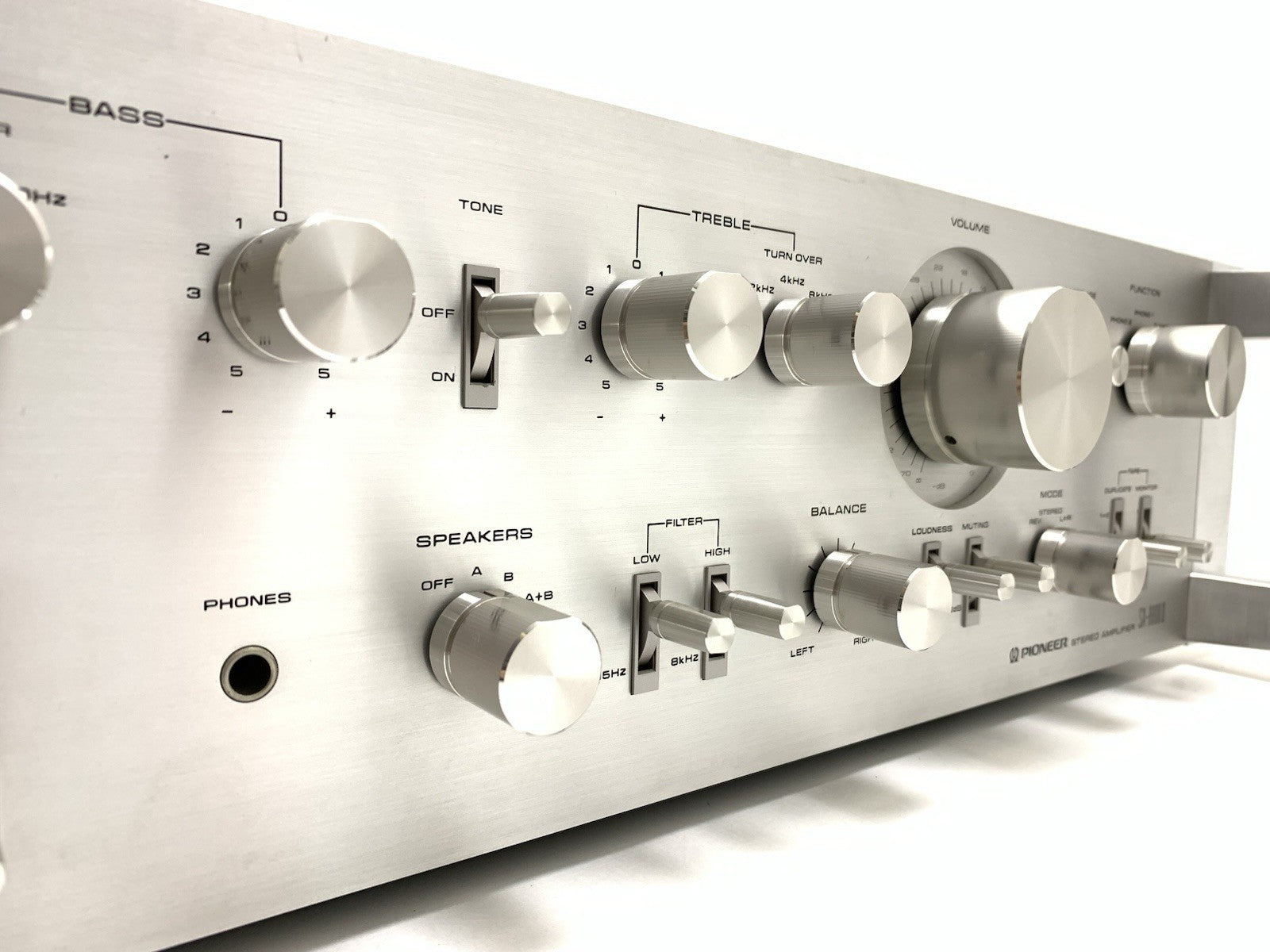 PIONEER SA 8800 II Maniglie per Mobile Amplificatore Stereo 2 X