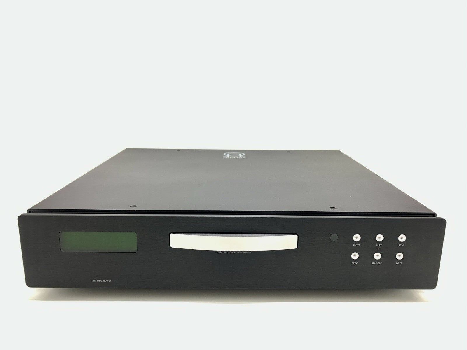 PRIMARE V25 Video Player DVD CD VCD SVCD Compact Disc Original WORK Good Look