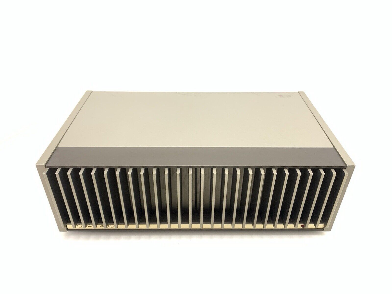 QUAD 405 Stereo Power Amplifier 100+100W RMS Hi End Vintage 1978 Work Good Look