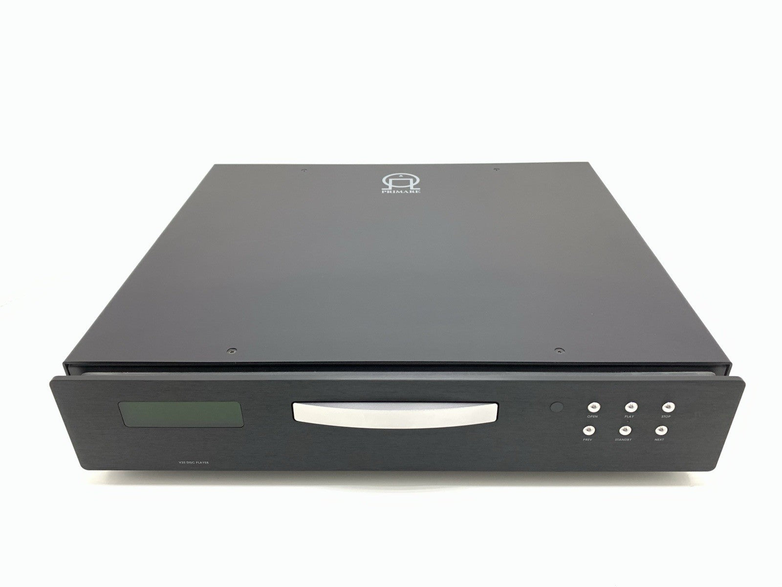PRIMARE V25 Video Player DVD CD VCD SVCD Compact Disc Original WORK Good Look