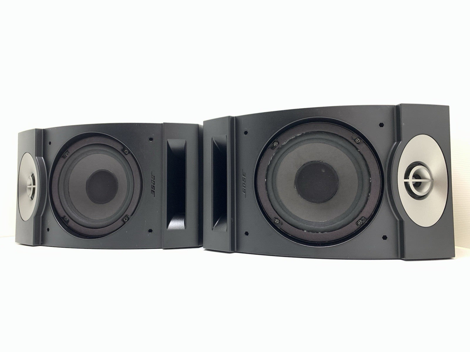 BOSE 201 Serie V Pair Speaker 120 Watts RMS Vintage 2003 Hi End