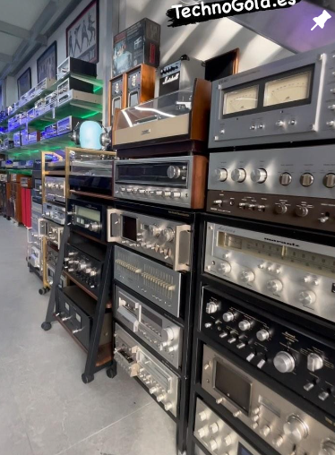 TechnoGold Audio & Vintage