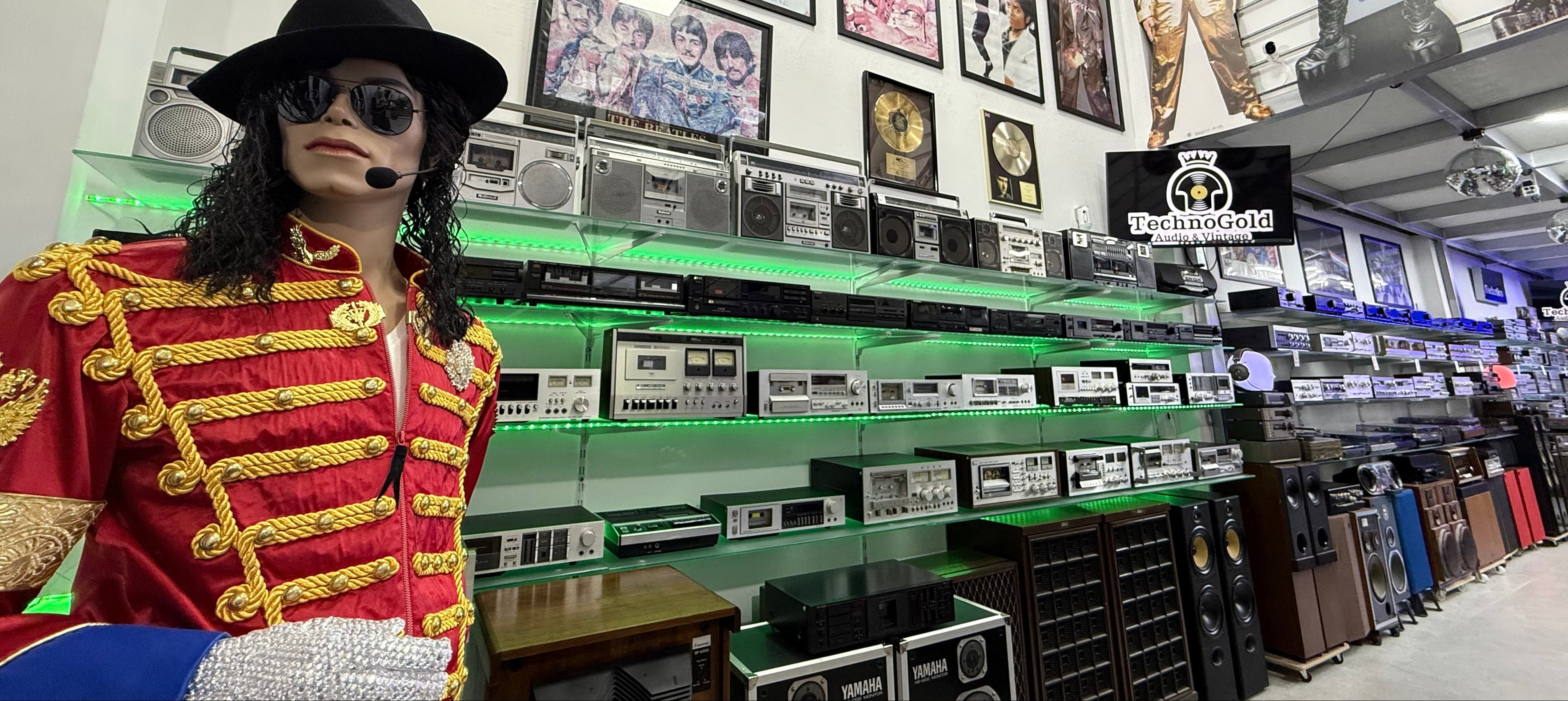 TechnoGold Audio & Vintage