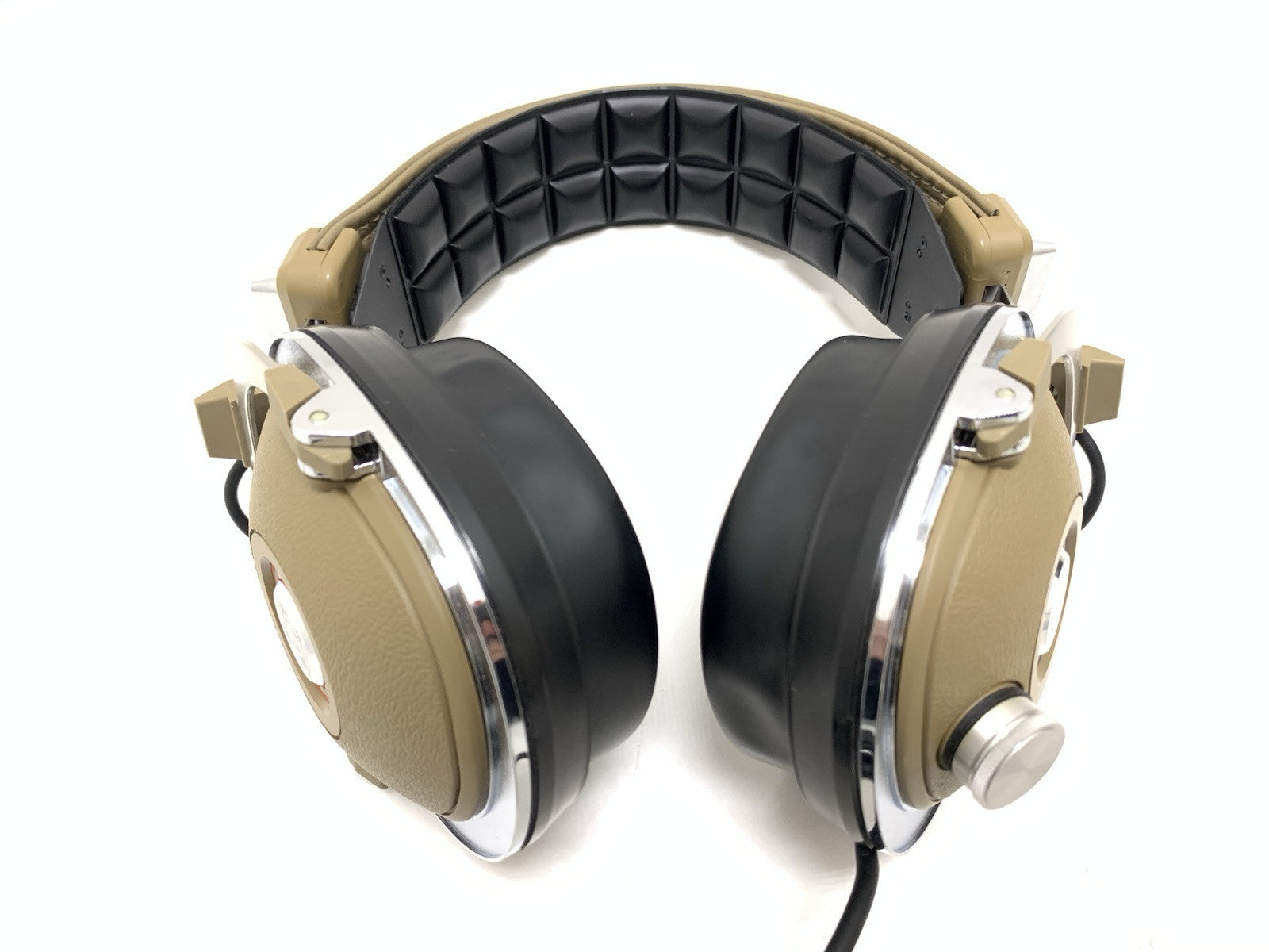 KOSS PRO 4AAA Professional Headphones Vintage 1975 RARE Original BOX WORK GOOD
