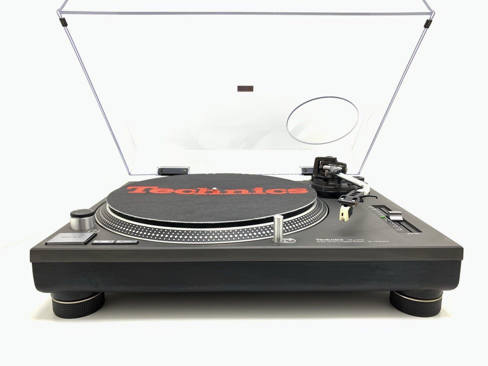 TECHNICS SL 1210 MK2 Direct Drive Turntable Vintage STANTON 680MK2 WORK GoodLook