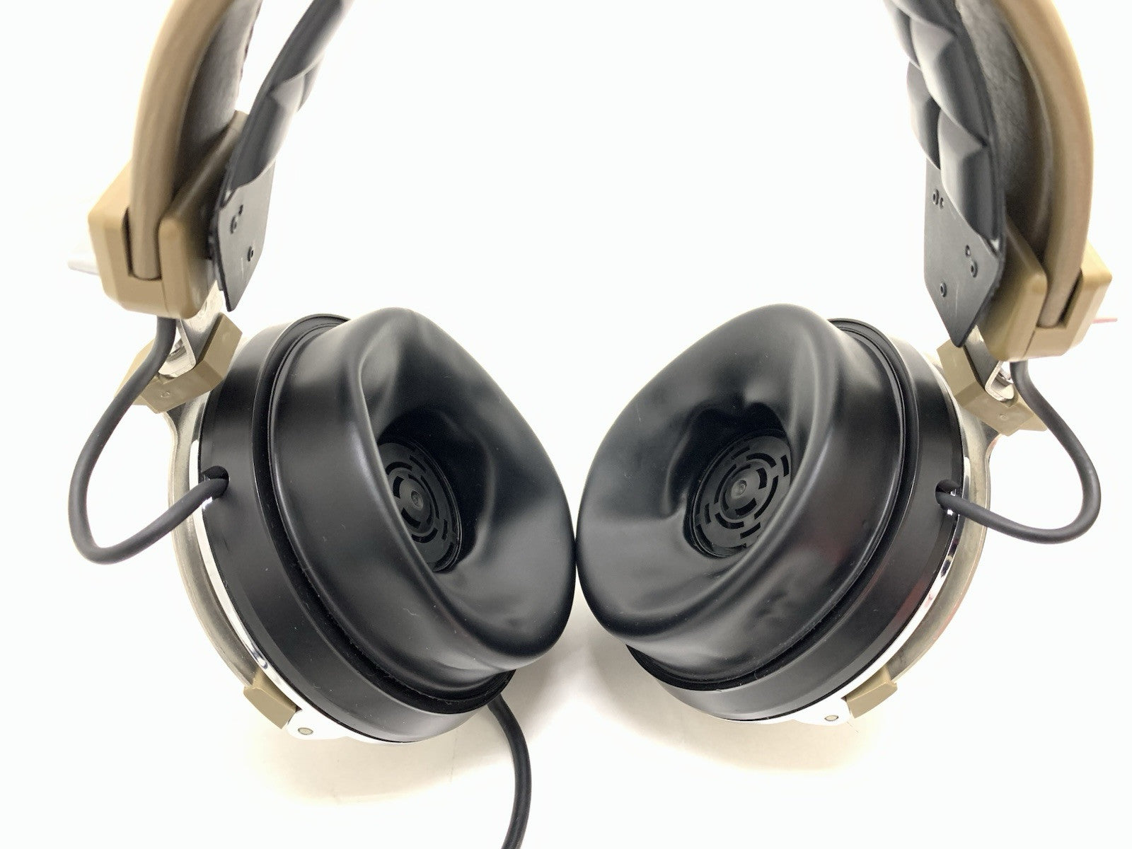 KOSS PRO 4AAA Professional Headphones Vintage 1975 RARE Original BOX WORK GOOD