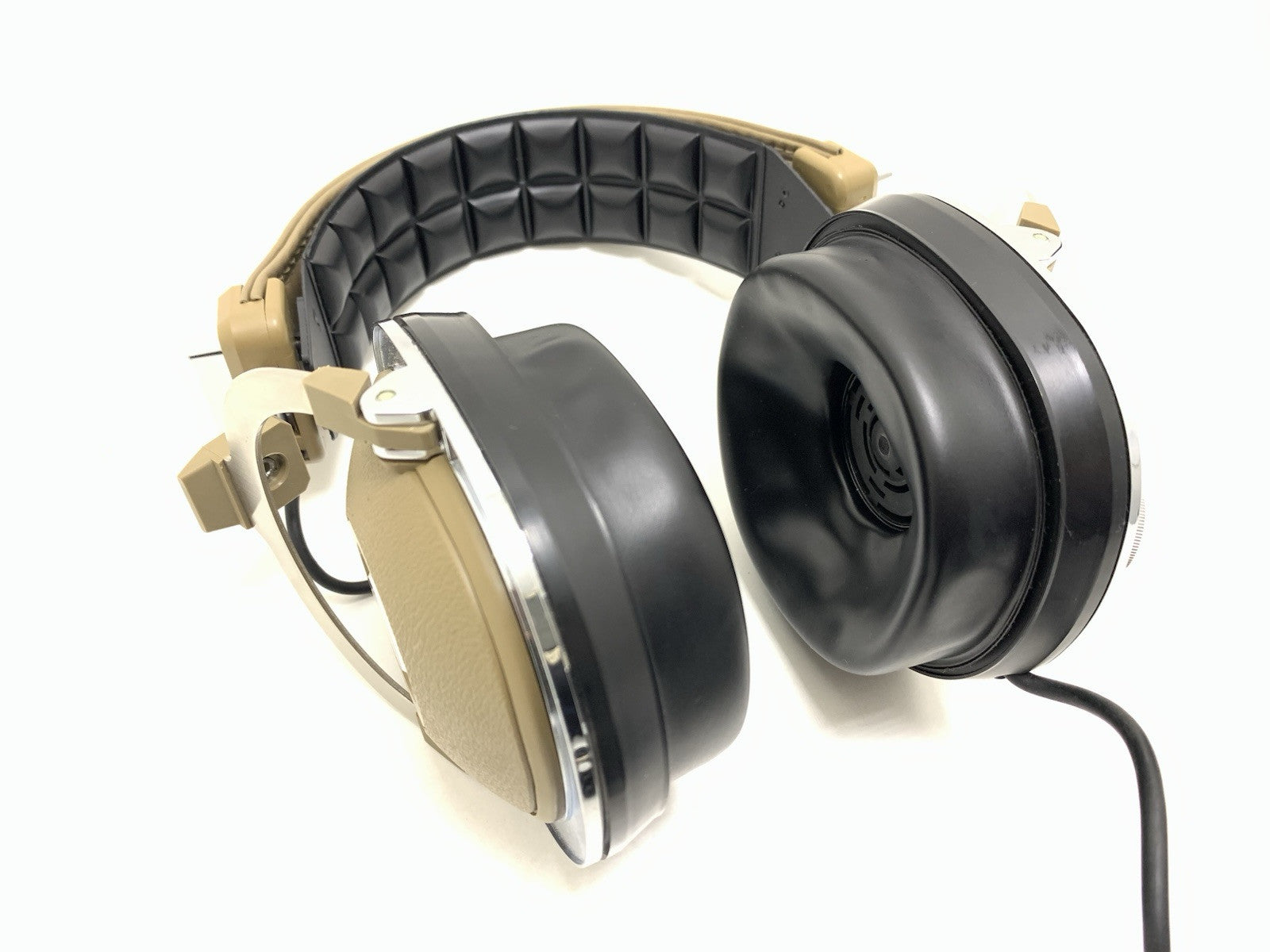 KOSS PRO 4AAA Professional Headphones Vintage 1975 RARE Original BOX WORK GOOD