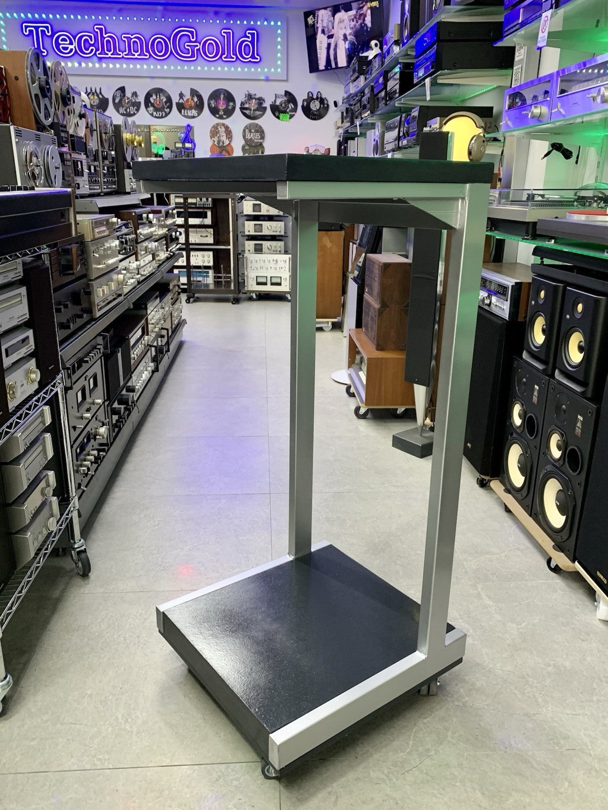 PIONEER JA-R2S SPEC Audio Rack 19" Doble Wheeels (Replica 1:1) 21 Rack Units NEW