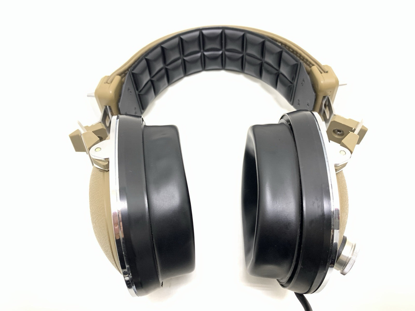 KOSS PRO 4AAA Professional Headphones Vintage 1975 RARE Original BOX WORK GOOD