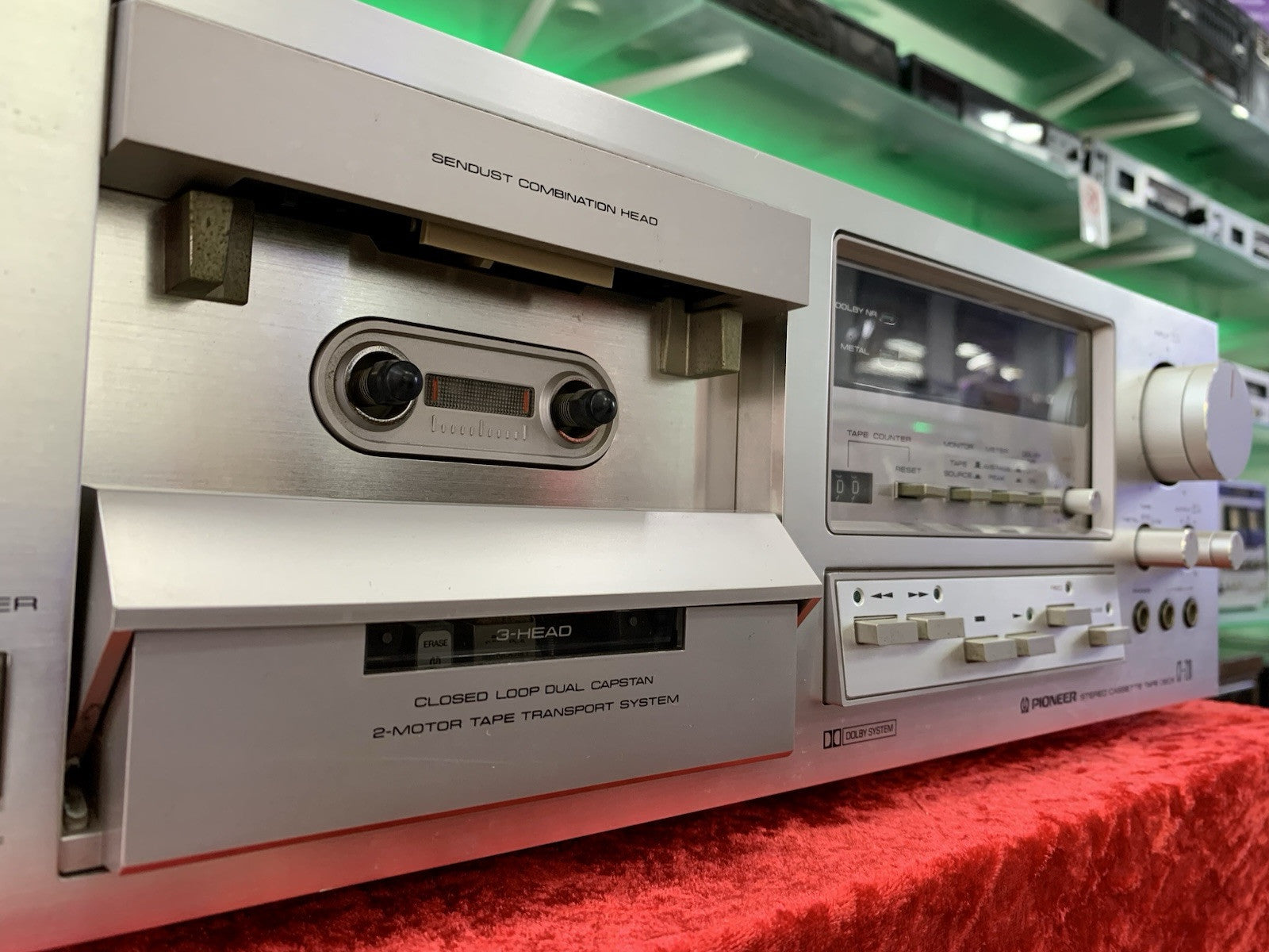 Pioneer Vintage Centrate Component FX T8SDK Pioneer Vintage Centrate Component FX T8SDK