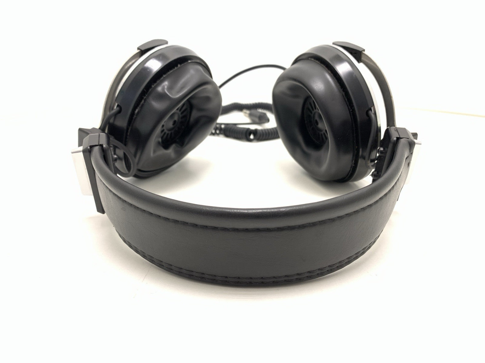 KOSS PRO 4AAA Plus Professional Headphones Vintage 1975 RARE WORK GOOD Look